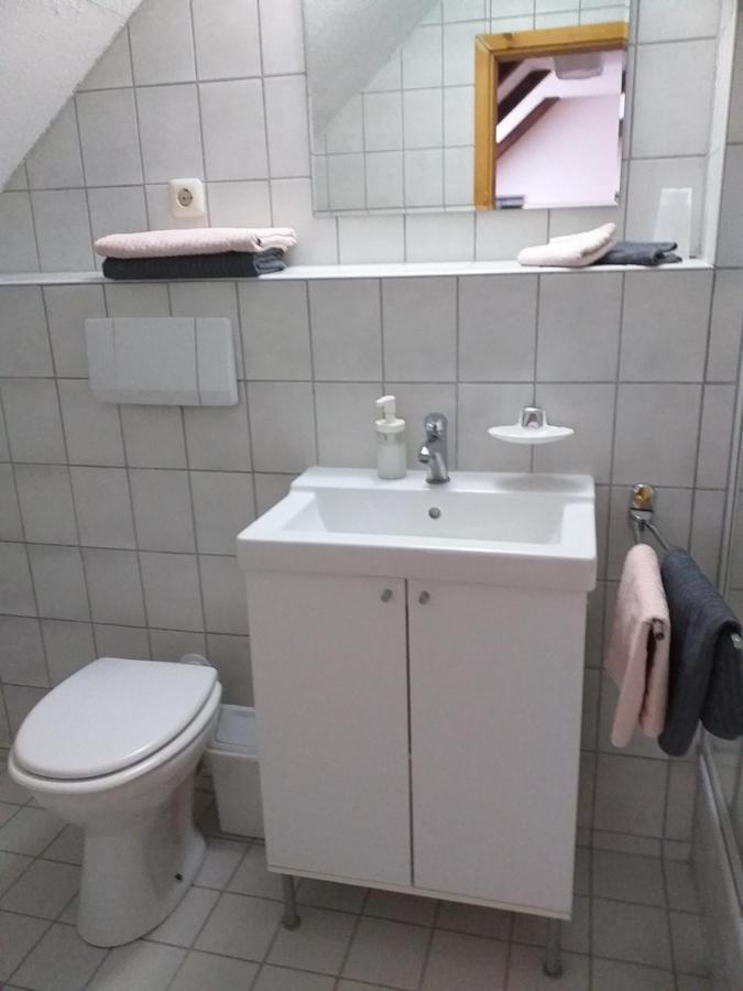 Pension Töpferhof Bad Berka Exteriör bild