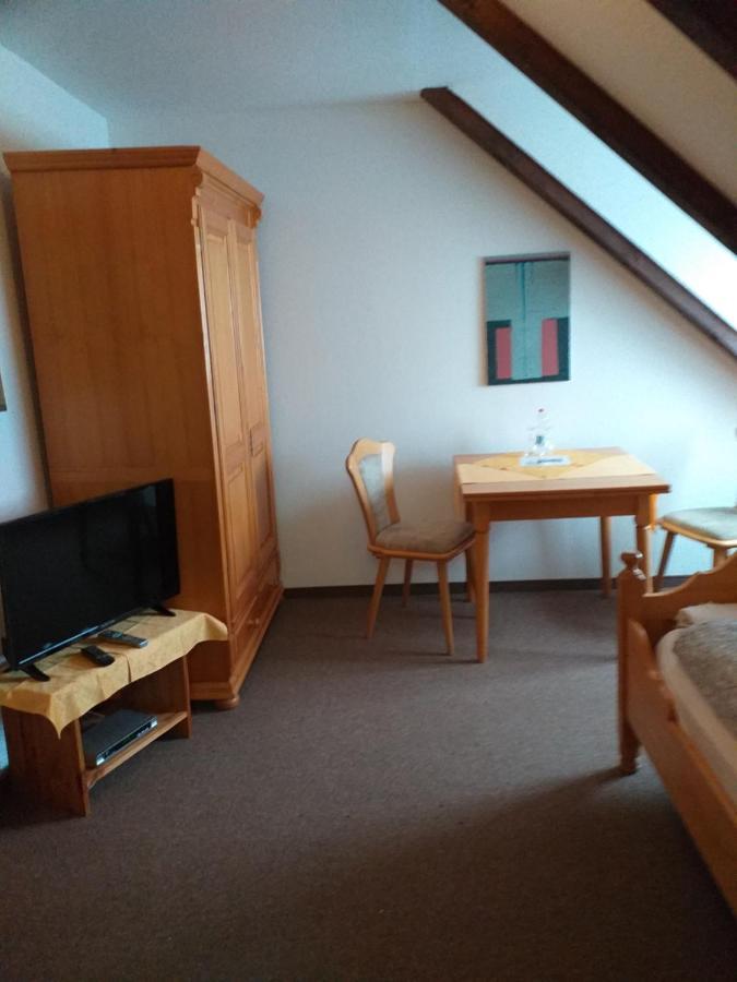 Pension Töpferhof Bad Berka Exteriör bild