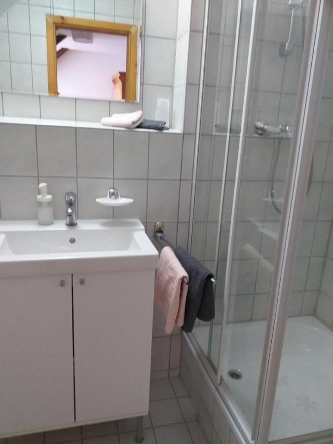 Pension Töpferhof Bad Berka Exteriör bild