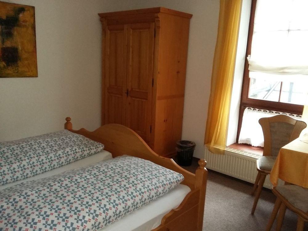 Pension Töpferhof Bad Berka Exteriör bild