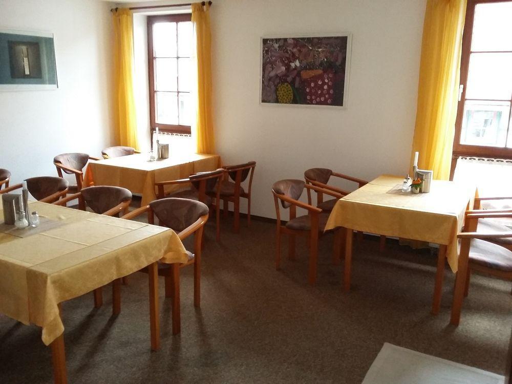Pension Töpferhof Bad Berka Exteriör bild
